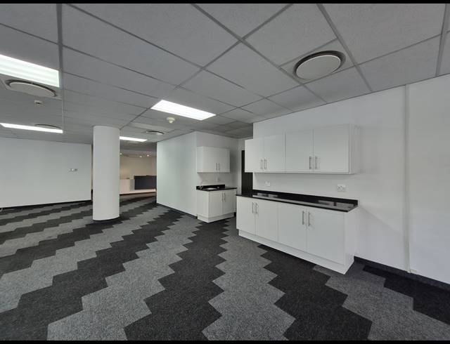 216M² OFFICE TO LET IN ROSEBANK